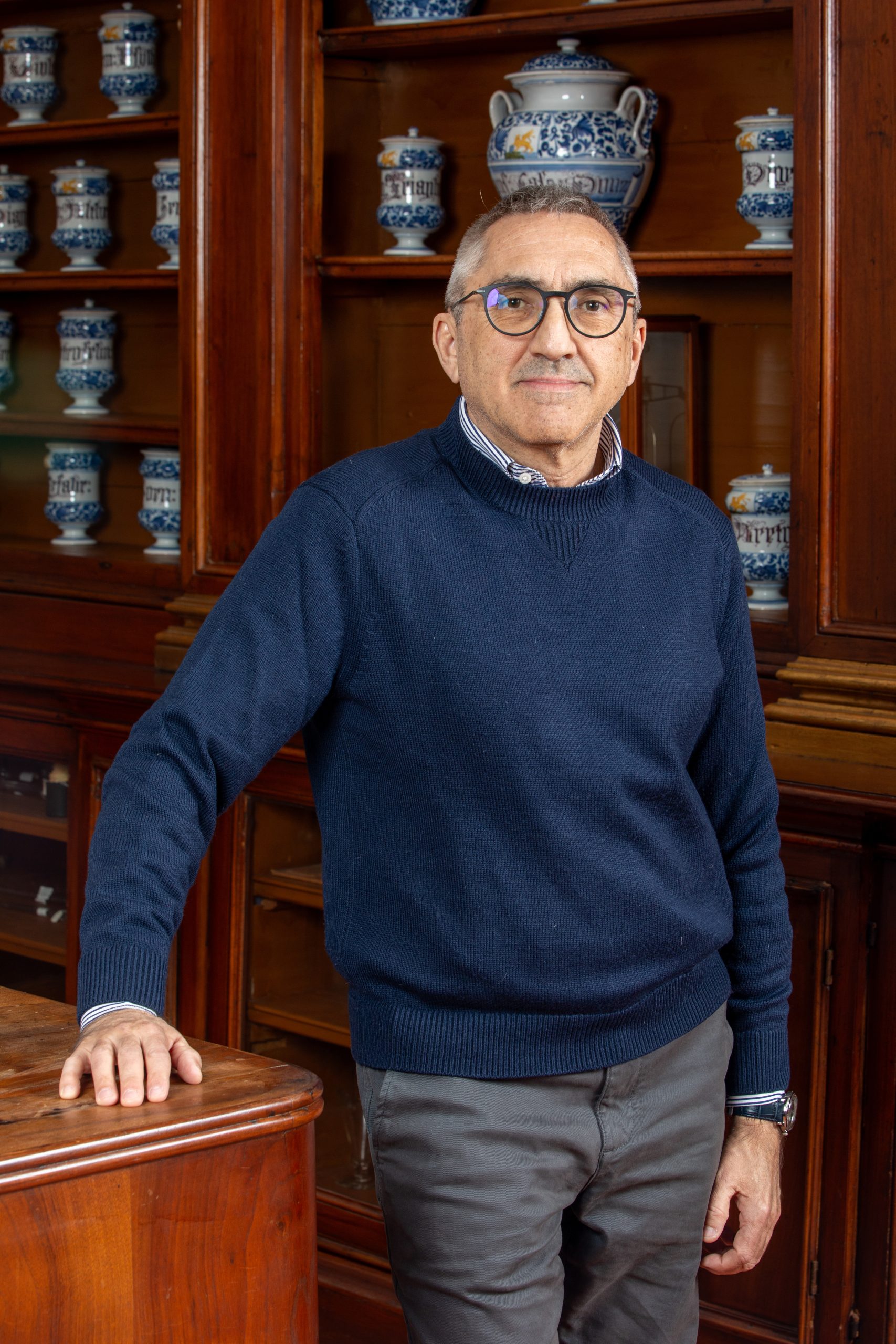 Andrea Pietracaprina