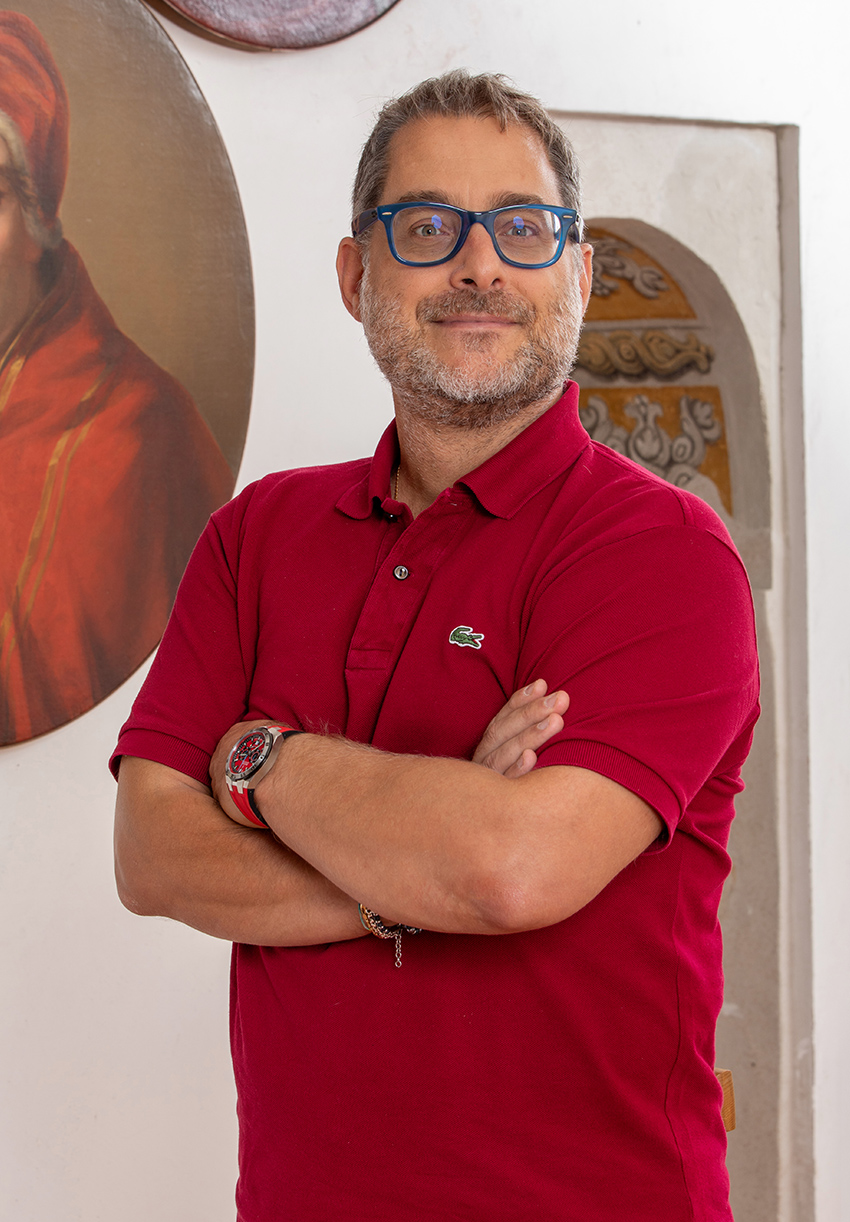 Emilio Fabio Torsello