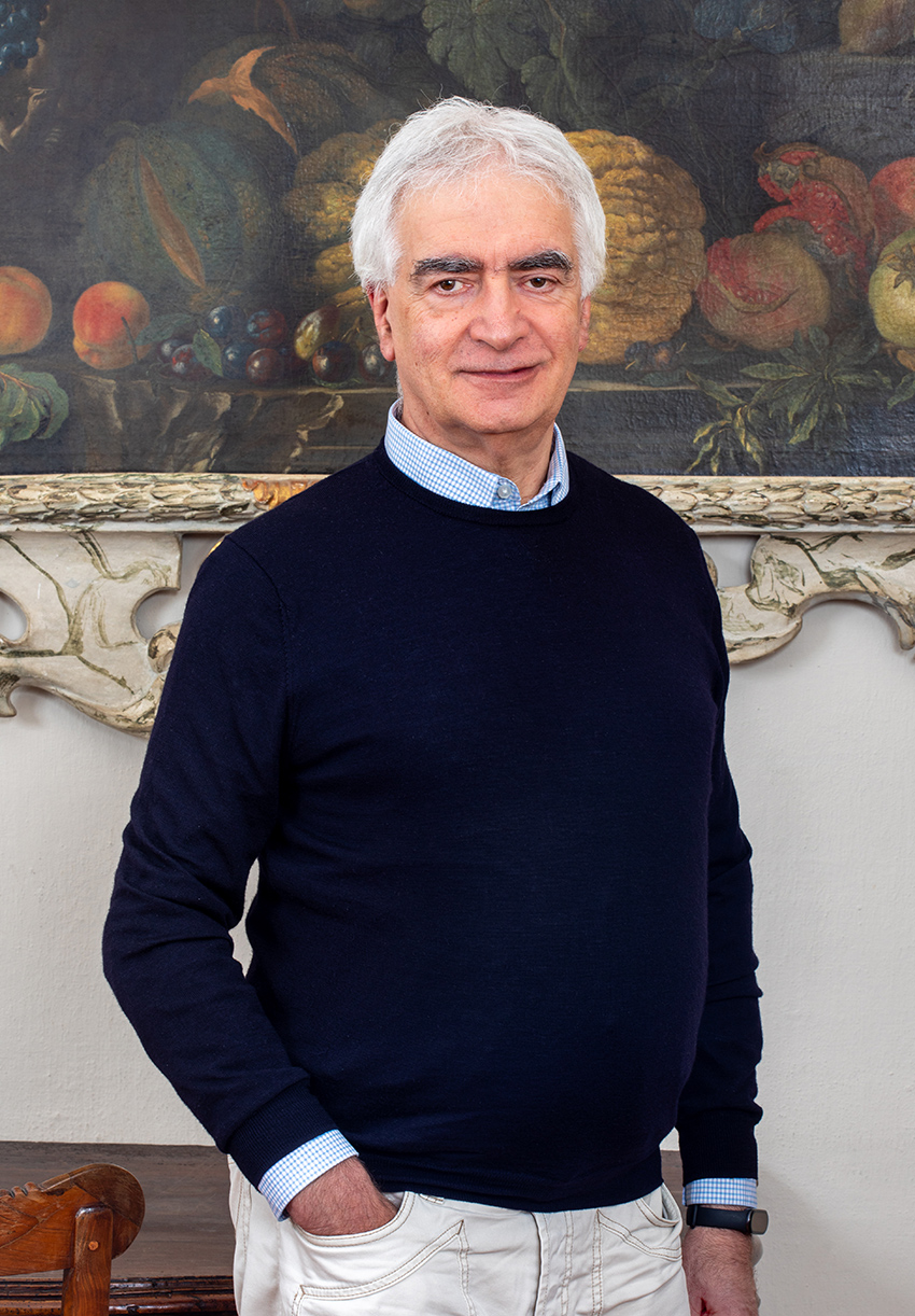 Gianfranco Bilardi