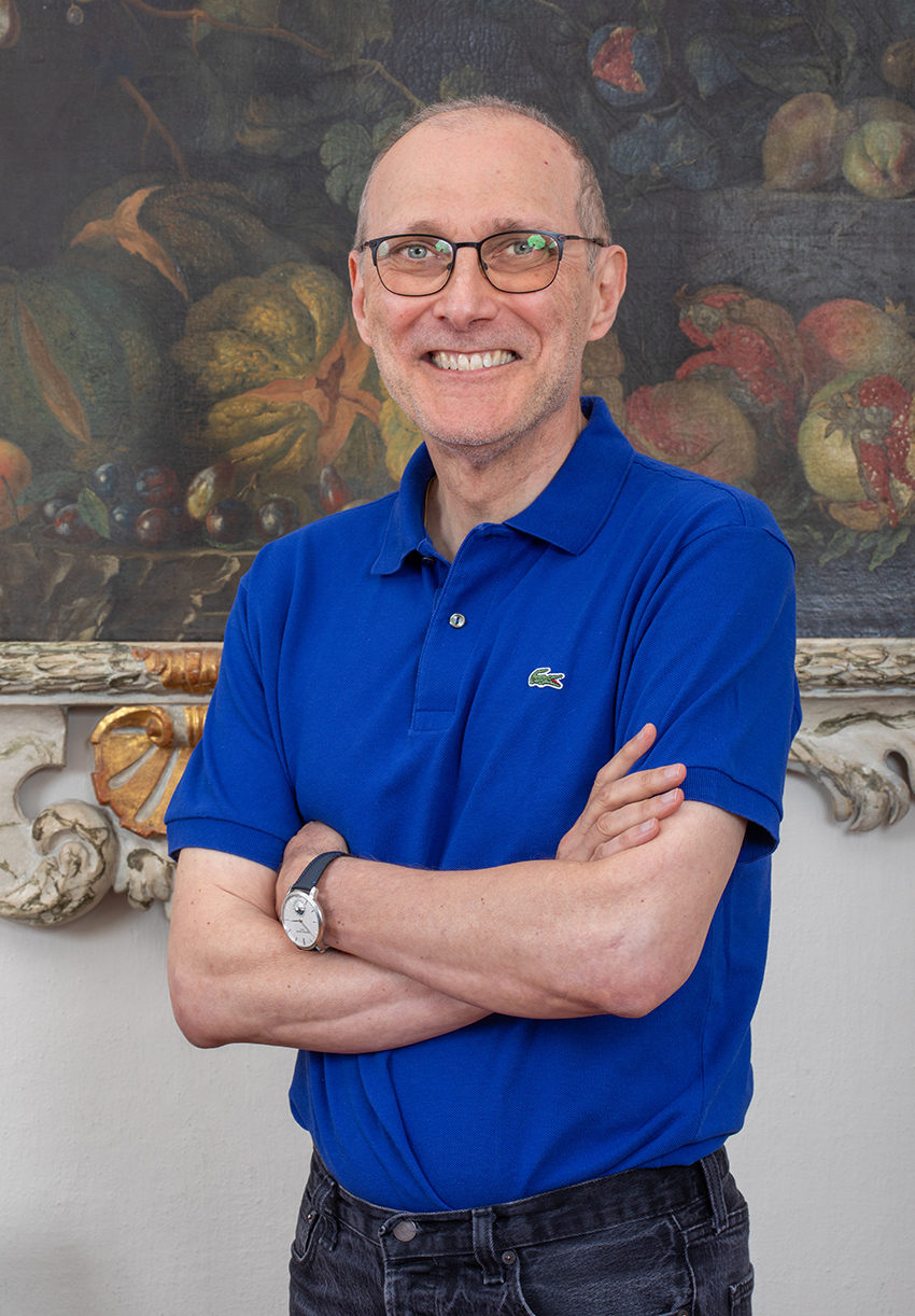 Lorenzo Alvisi