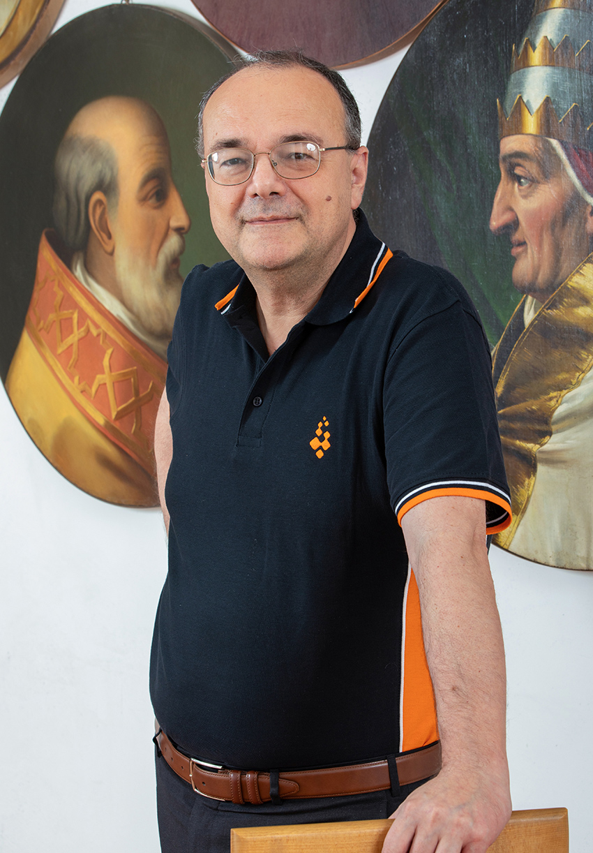 Matteo Frigo
