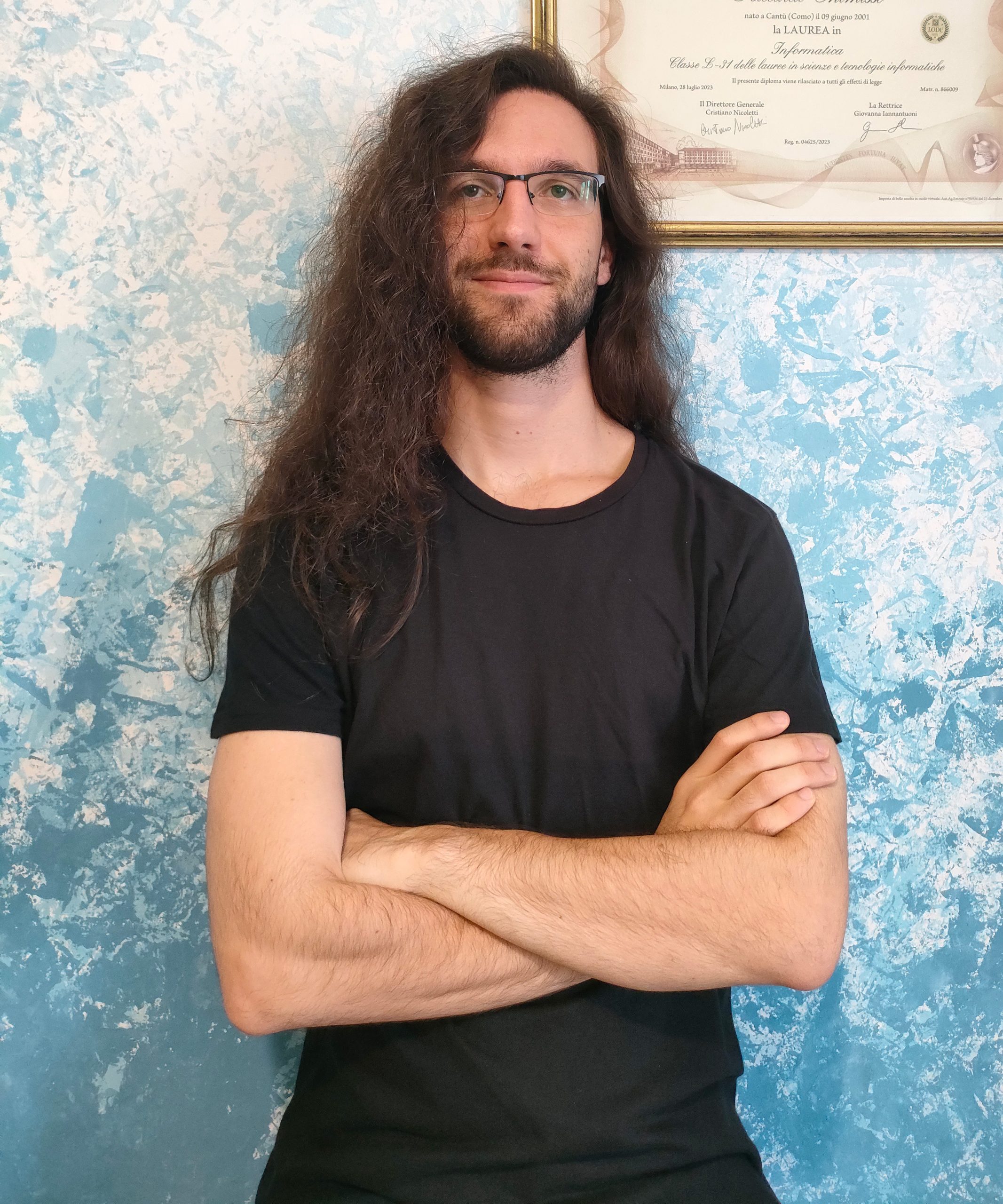 Riccardo Chimisso
