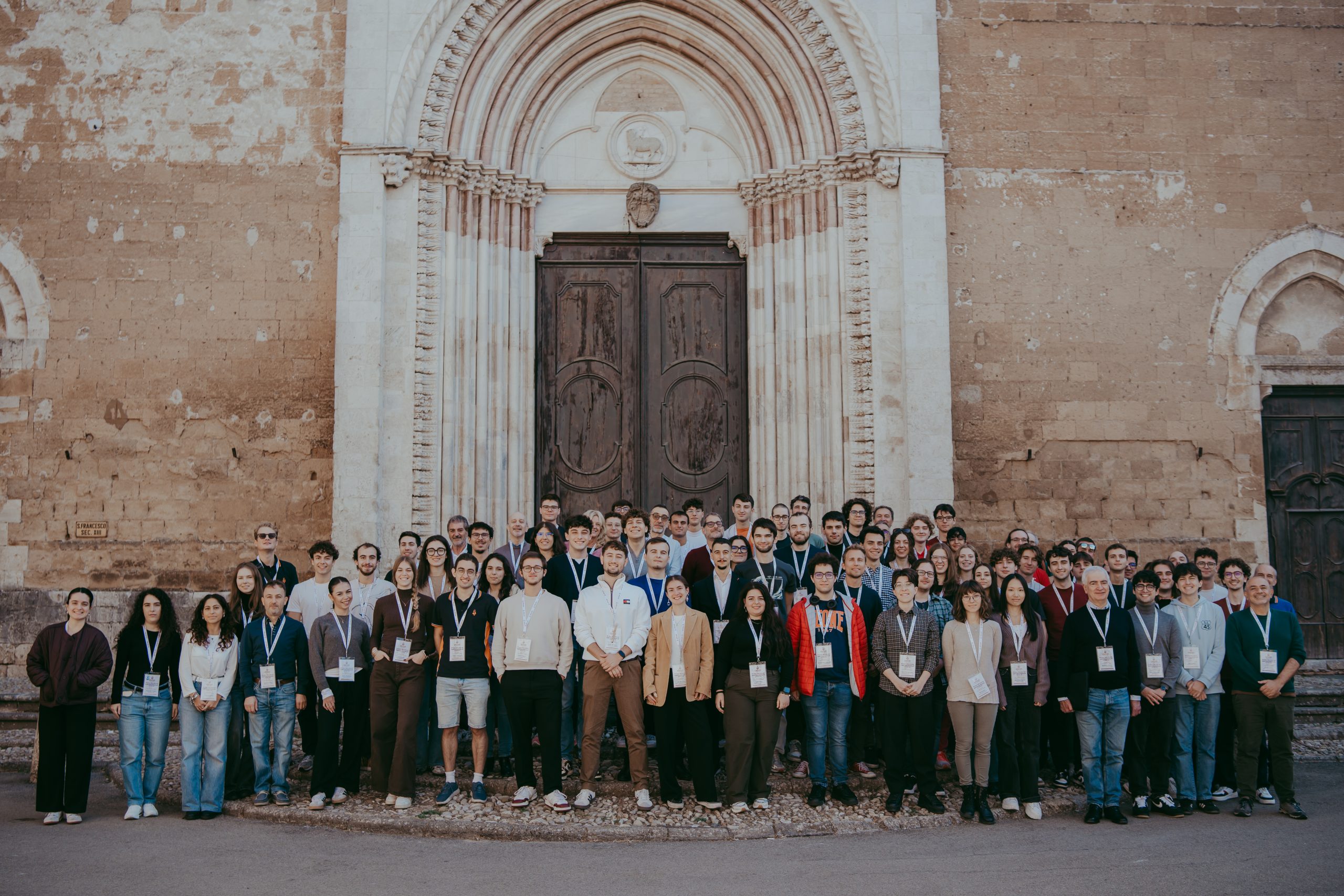 Primo Weekend Ortogonale 2025/2026