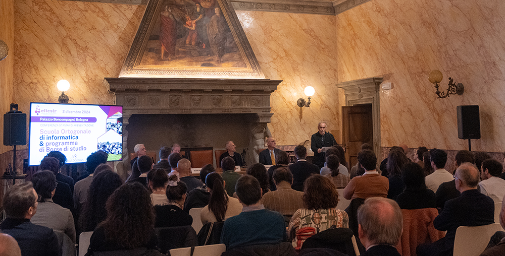 2 Dicembre: inaugurazione della scuola ortogonale
