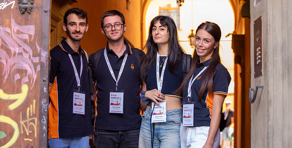 Scuola estiva BOOST 2025 (seconda parte)
