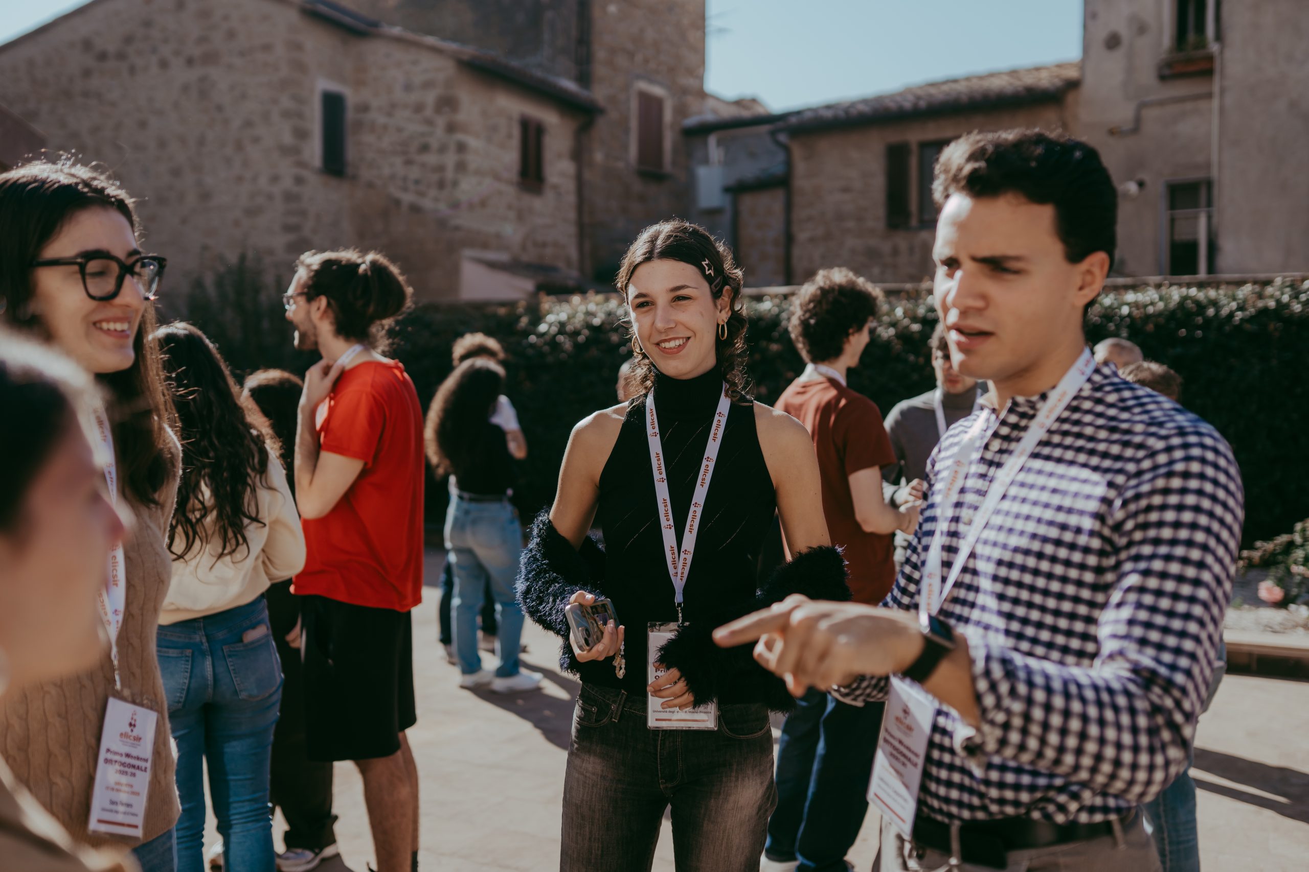 Secondo Weekend Ortogonale 2025/2026