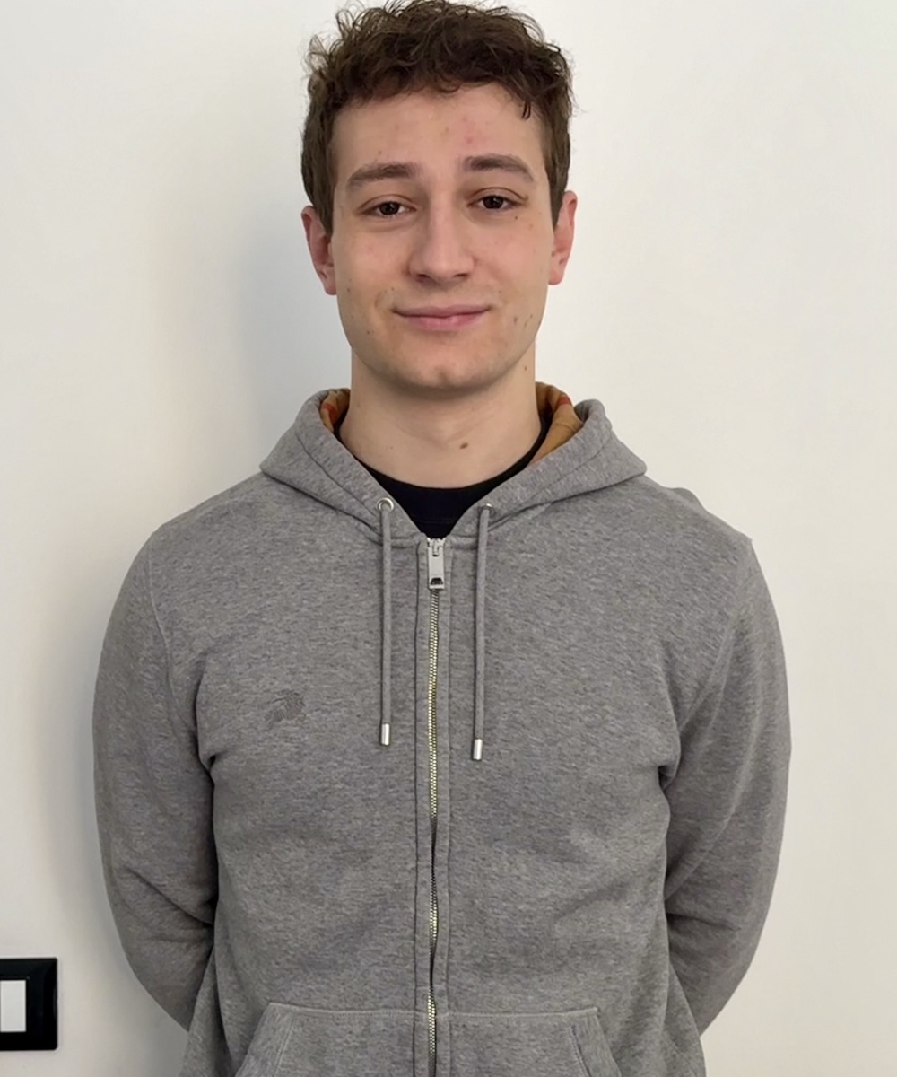 Alessandro Calderoni